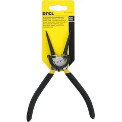 Szczypce segera 180 mm, wewnętrzne, proste