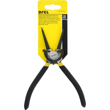 Szczypce segera 180 mm, wewnętrzne, proste
