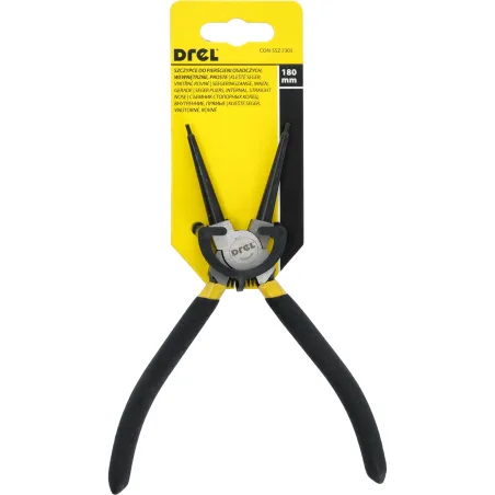 Szczypce segera 180 mm, wewnętrzne, proste