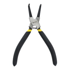 Szczypce segera 180 mm, wewnętrzne, wygięte