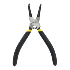 Szczypce segera 180 mm, wewnętrzne, wygięte
