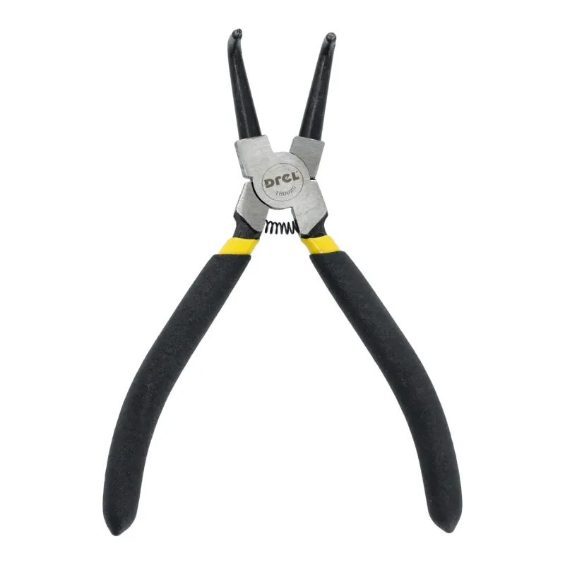 Szczypce segera 180 mm, wewnętrzne, wygięte Szczypce segera 180 mm, wewnętrzne, wygięte