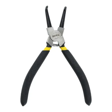 Szczypce segera 180 mm, wewnętrzne, wygięte