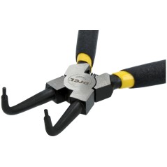 Szczypce segera 180 mm, wewnętrzne, wygięte