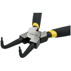 Szczypce segera 180 mm, wewnętrzne, wygięte