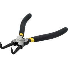 Szczypce segera 180 mm, wewnętrzne, wygięte