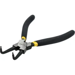 Szczypce segera 180 mm, wewnętrzne, wygięte