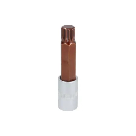 Końcówka Spline na nasadce 1/2", M17 x 100 mm