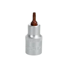 Końcówka Torx na nasadce 1/2", TT20 x 55 mm