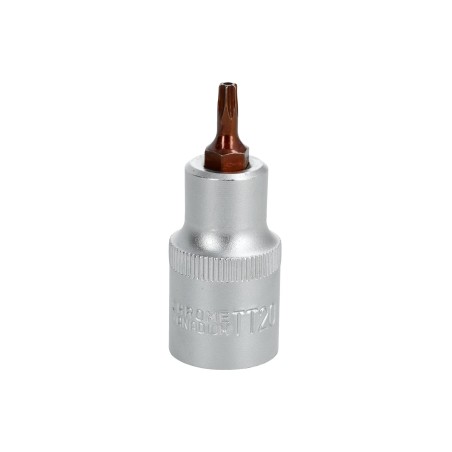 Końcówka Torx na nasadce 1/2", TT20 x 55 mm