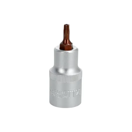 Końcówka Torx na nasadce 1/2", TT20 x 55 mm