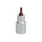 Końcówka Torx na nasadce 1/2", TT20 x 55 mm Końcówka Torx na nasadce 1/2", TT20 x 55 mm