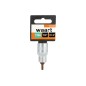 Końcówka Torx na nasadce 1/2", TT20 x 55 mm Końcówka Torx na nasadce 1/2", TT20 x 55 mm