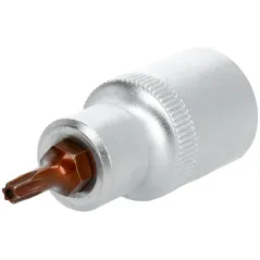 Końcówka Torx na nasadce 1/2", TT20 x 55 mm