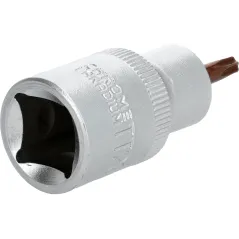 Końcówka Torx na nasadce 1/2", TT20 x 55 mm
