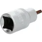 Końcówka Torx na nasadce 1/2", TT20 x 55 mm