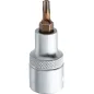 Końcówka Torx na nasadce 1/2", TT25 x 55 mm Końcówka Torx na nasadce 1/2", TT25 x 55 mm