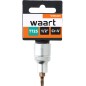 Końcówka Torx na nasadce 1/2", TT25 x 55 mm
