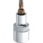 Końcówka Torx na nasadce 1/2", TT30 x 55 mm