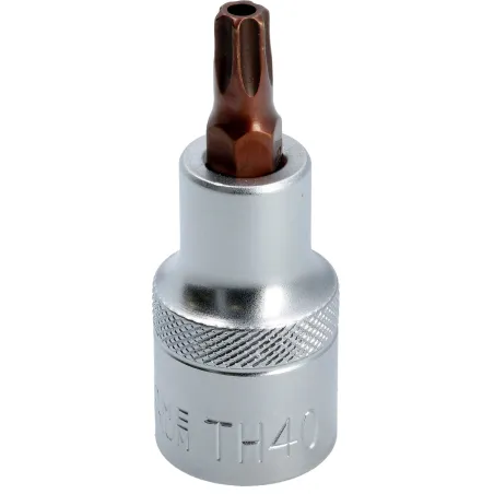 Końcówka Torx na nasadce 1/2", TT40 x 55 mm