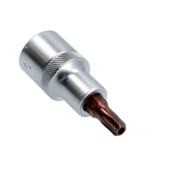 Końcówka Torx na nasadce 1/2", TT40 x 55 mm