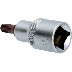 Końcówka Torx na nasadce 1/2", TT40 x 55 mm