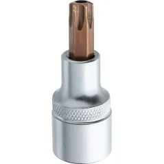 Końcówka Torx na nasadce 1/2", TT50 x 55 mm