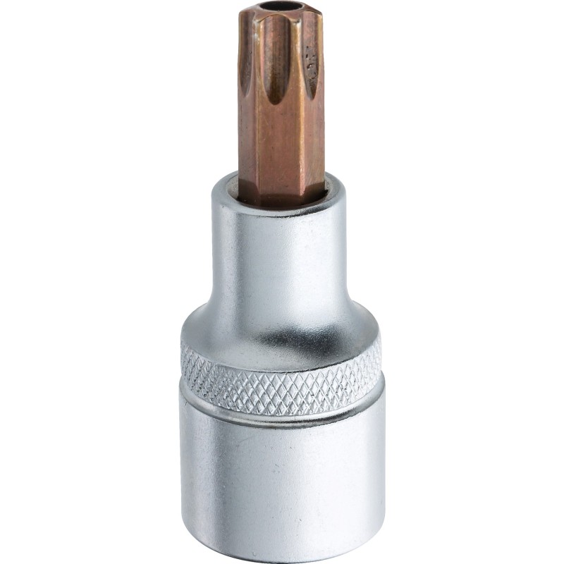 Końcówka Torx na nasadce 1/2", TT50 x 55 mm