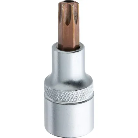 Końcówka Torx na nasadce 1/2", TT50 x 55 mm