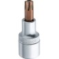 Końcówka Torx na nasadce 1/2", TT50 x 55 mm