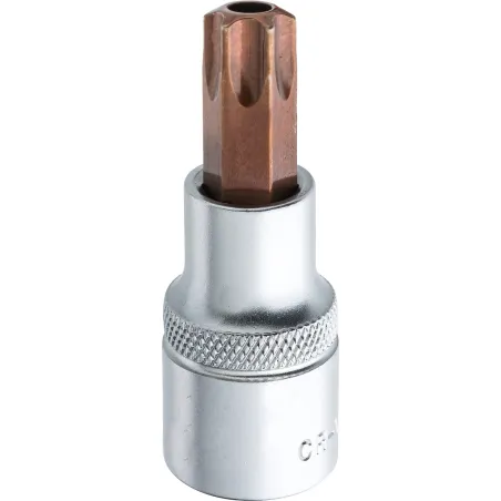 Końcówka Torx na nasadce 1/2", TT55 x 55 mm