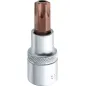 Końcówka Torx na nasadce 1/2", TT55 x 55 mm