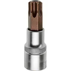 Końcówka Torx na nasadce 1/2", TT60 x 55 mm