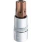 Końcówka Torx na nasadce 1/2", TT70 x 55 mm Końcówka Torx na nasadce 1/2", TT70 x 55 mm