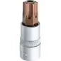 Końcówka Torx na nasadce 1/2", TT70 x 55 mm Końcówka Torx na nasadce 1/2", TT70 x 55 mm