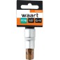 Końcówka Torx na nasadce 1/2", TT70 x 55 mm Końcówka Torx na nasadce 1/2", TT70 x 55 mm