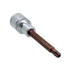 Końcówka Torx na nasadce 1/2", TT40 x 100 mm