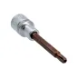 Końcówka Torx na nasadce 1/2", TT40 x 100 mm Końcówka Torx na nasadce 1/2", TT40 x 100 mm