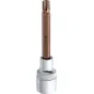 Końcówka Torx na nasadce 1/2", TT45 x 100 mm Końcówka Torx na nasadce 1/2", TT45 x 100 mm