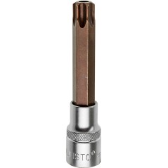 Końcówka Torx na nasadce 1/2", TT60 x 100 mm