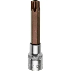 Końcówka Torx na nasadce 1/2", TT60 x 100 mm
