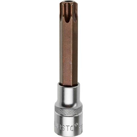Końcówka Torx na nasadce 1/2", TT60 x 100 mm