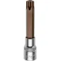 Końcówka Torx na nasadce 1/2", TT60 x 100 mm Końcówka Torx na nasadce 1/2", TT60 x 100 mm