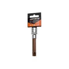 Końcówka Torx na nasadce 1/2", TT60 x 100 mm