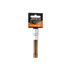 Końcówka Torx na nasadce 1/2", TT70 x 100 mm