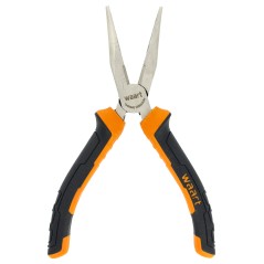 Szczypce wydłużone proste 160 mm