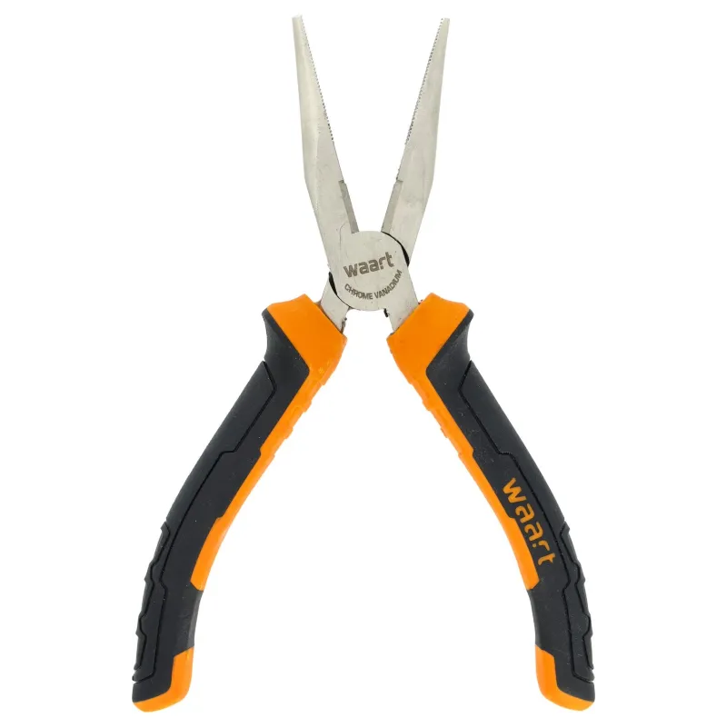 Szczypce wydłużone proste 160 mm