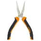Szczypce wydłużone proste 160 mm
