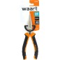 Szczypce wydłużone proste 160 mm Szczypce wydłużone proste 160 mm