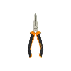 Szczypce wydłużone proste 160 mm